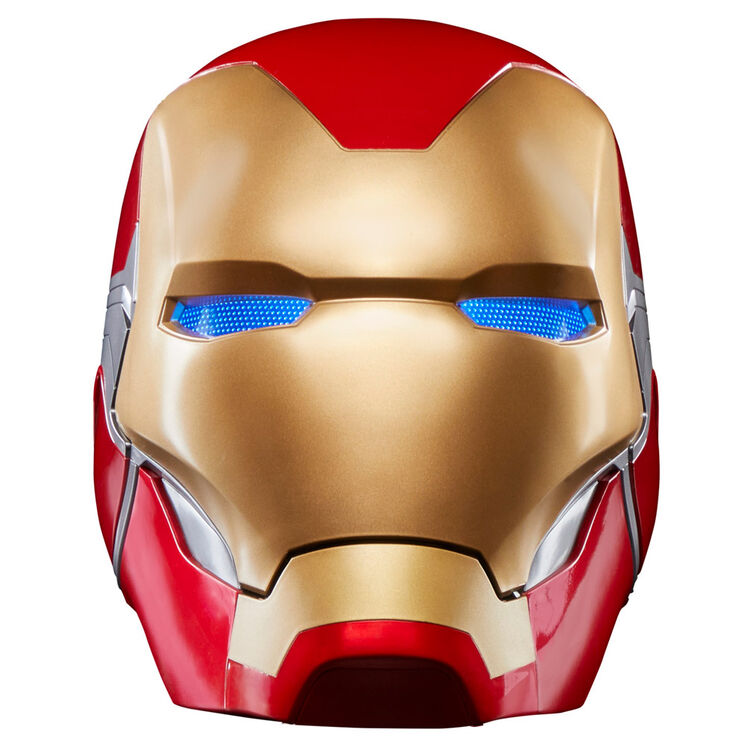 Hasbro Capacete Marvel Avengers Endgame Iron Man Electronic helmet