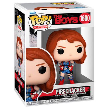 Funko POP! The Boys Firecracker #1600