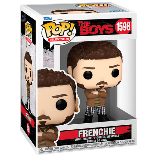 Funko POP! The Boys Frenchie #1598