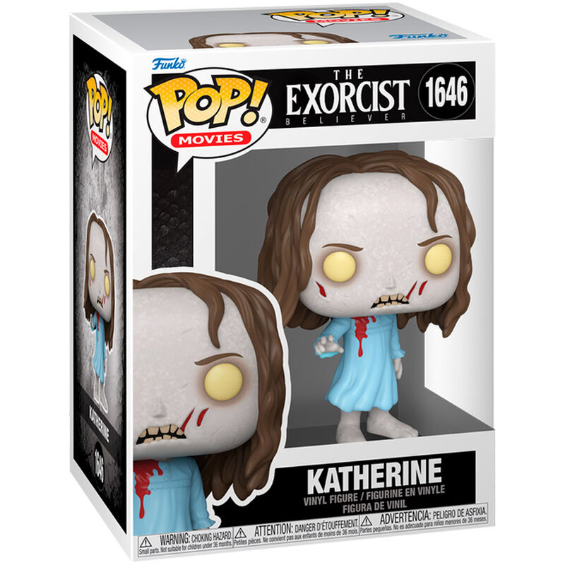 Funko POP! The Exorcist Katherine #1646