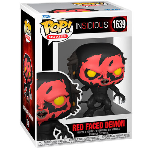 Funko POP! Insidious Red Faced Demon #1639