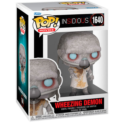 Funko POP! Insidious Red Wheezing Demon #1640