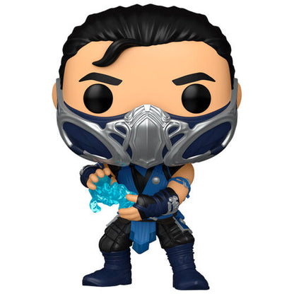 Funko POP! Mortal Kombat Sub-Zero #1022