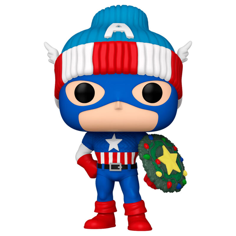 Funko POP! Marvel Captain America #1438