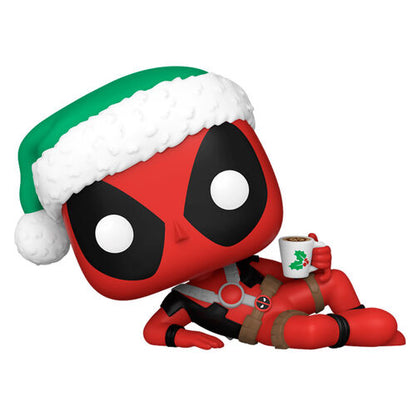 Funko POP! Marvel Holiday Deadpool #1442