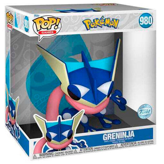 Funko Pop! Pokémon Greninja Exclusive 25cm #980