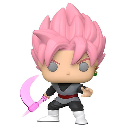 Funko Pop! Dragon Ball Super - Super Saiyan Rose Goku Black Exclusive GITD #1279