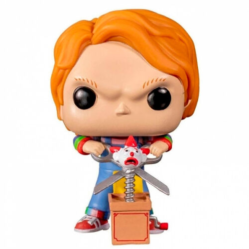 Funko POP! Movies Childs Play 2 Chucky Exclusive #841