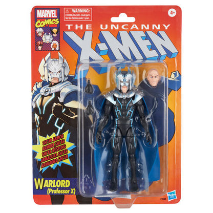 Hasbro Figura Marvel X-Men Warlord Professor figure 15cm