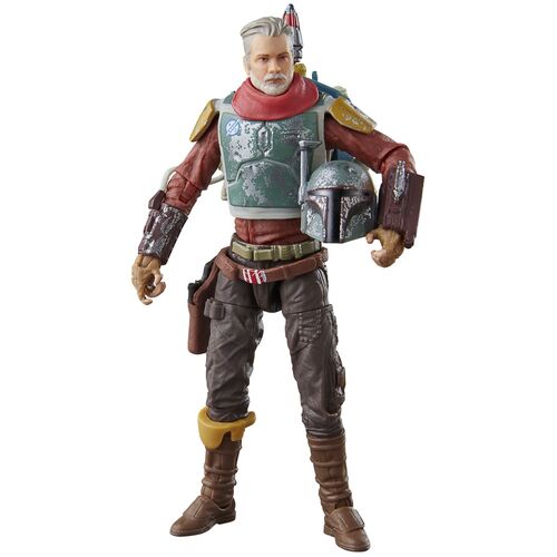 Hasbro Star Wars The Mandalorian Cobb Vanth Mandalorian Armor 9.5cm Figure