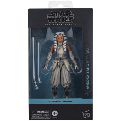 Figura de Ahsoka Tano Peridea de Star Wars de Hasbro, 15 cm