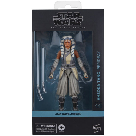 Figura de Ahsoka Tano Peridea de Star Wars de Hasbro, 15 cm