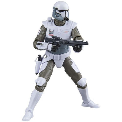 Figura de comando blindado imperial de Hasbro Star Wars The Mandalorian de 15 cm