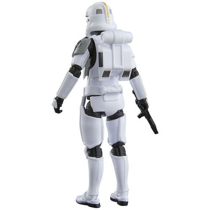 Figura de soldado propulsor Jedi superviviente de Star Wars de Hasbro de 9,5 cm