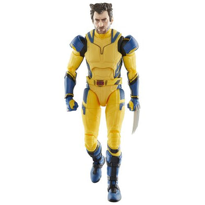 Figura de Deadpool y Lobezno de Hasbro Marvel Legends Series - Lobezno (15 cm)