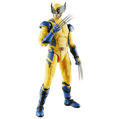 Figura de Deadpool y Lobezno de Hasbro Marvel Legends Series - Lobezno (15 cm)