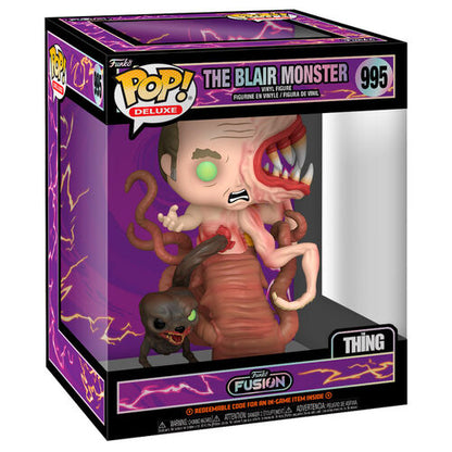 Funko POP! Funko Fusion Deluxe The Blair Monster The Thing #995