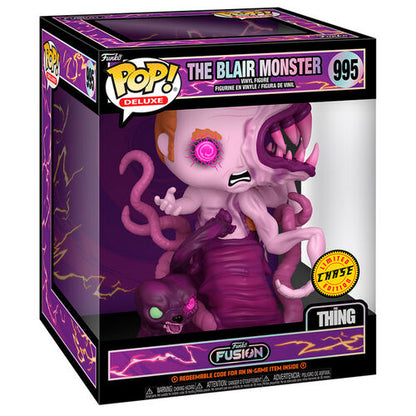 Funko POP! Funko Fusion Deluxe The Blair Monster The Thing #995 Chase