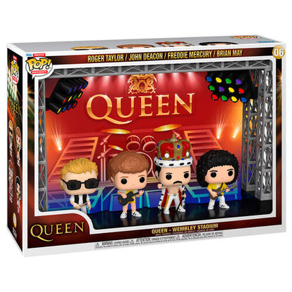 Queen Funko Pop Vinyl News Funko POP! Albums – Queen – News Of The