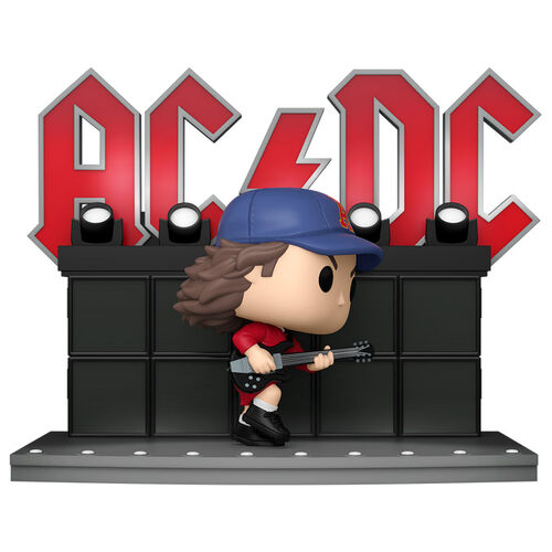 Funko POP! Moments AC/DC Angus Young Dance #415