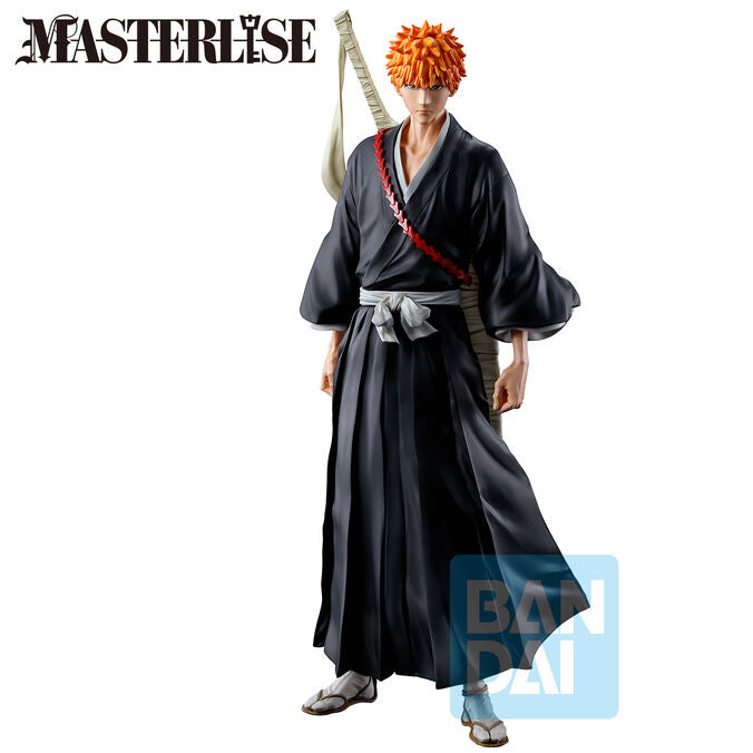 Banpresto Figura Bleach Thousand Year Blood War Ichigo Kurosaki Stirring Souls Vol.1 Ichibansho figure 25cm