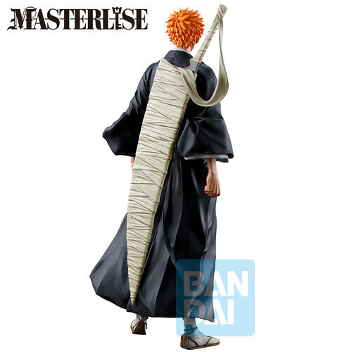 Banpresto Figura Bleach Thousand Year Blood War Ichigo Kurosaki Stirring Souls Vol.1 Ichibansho figure 25cm