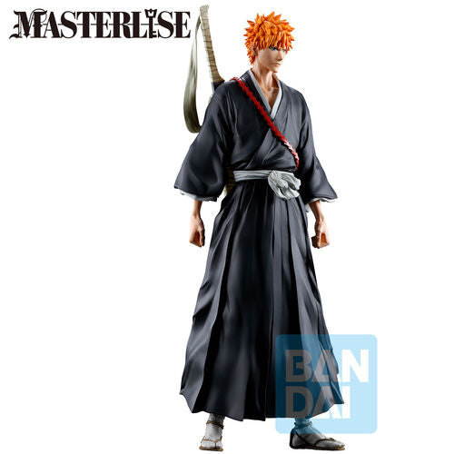 Banpresto Figura Bleach Thousand Year Blood War Ichigo Kurosaki Stirring Souls Vol.1 Ichibansho figure 25cm