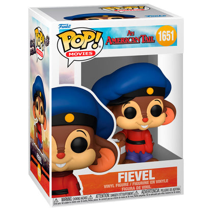 Funko POP! American Tail Fievel #1651