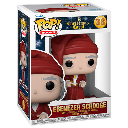 Funko POP! A Christmas Carol Ebenezer Scrooge #38