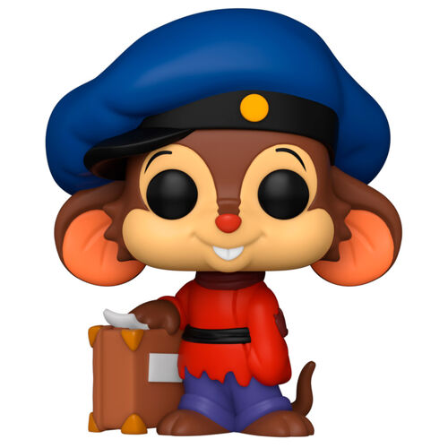 Funko POP! American Tail Fievel #1651