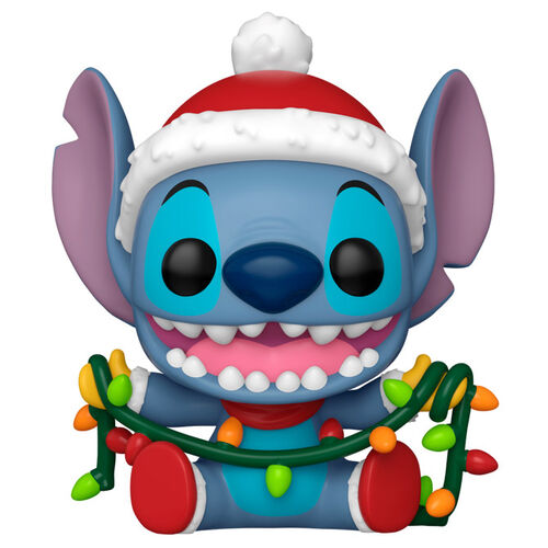 Funko POP! Disney Lilo and Stitch Stitch with Lights #1504