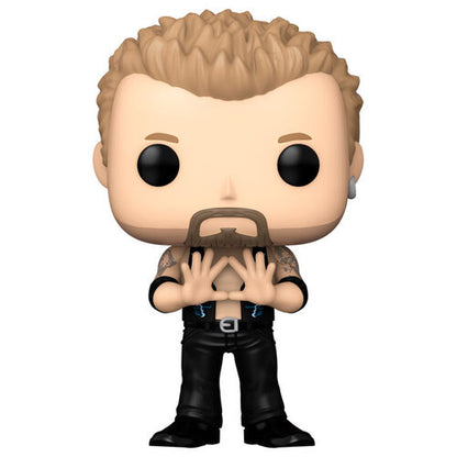 * PRÉ-RESERVA * Funko POP! WWE Diamond Dallas Page #166