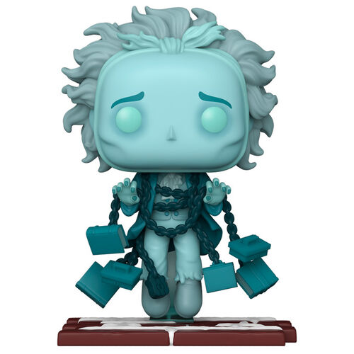 Funko POP! A Christmas Carol Jacob Marley Glows #39