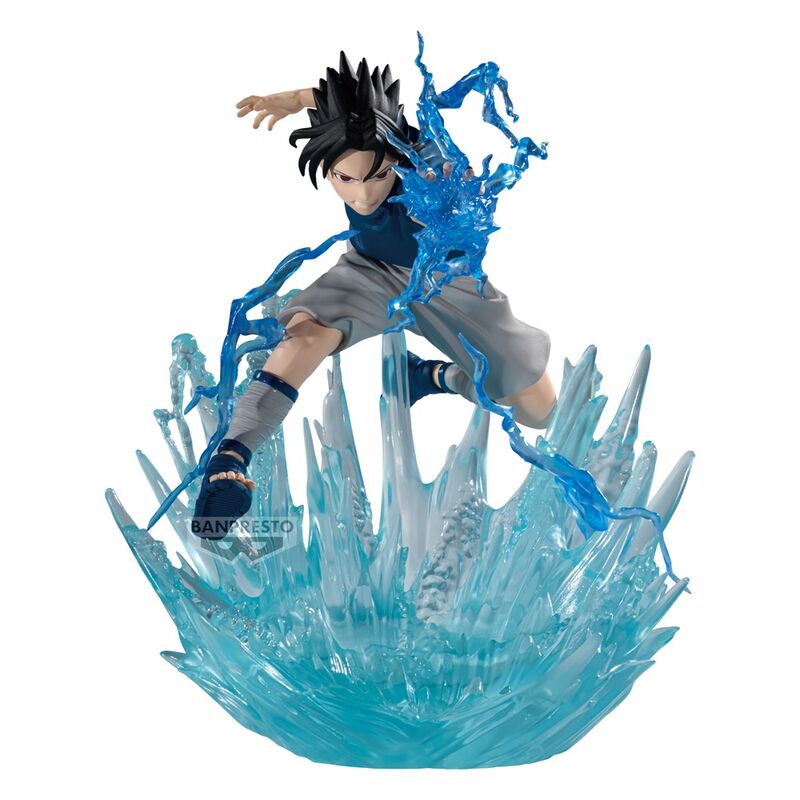 Banpresto Figura Uchiha Sasuke Combination Battle Naruto 12cm