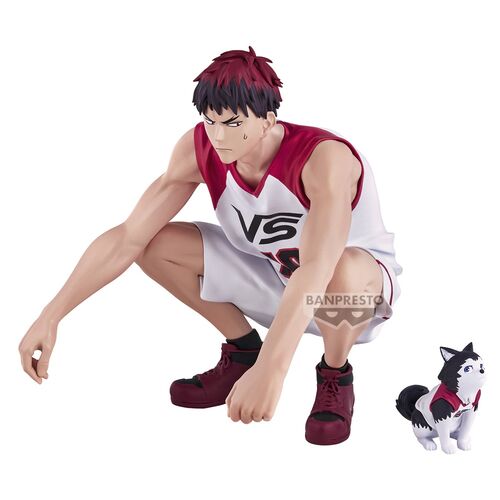 Banpresto Figura Kurokos Basketball The Movie Last Game Taiga Kagami & Tetsuya figure 10cm