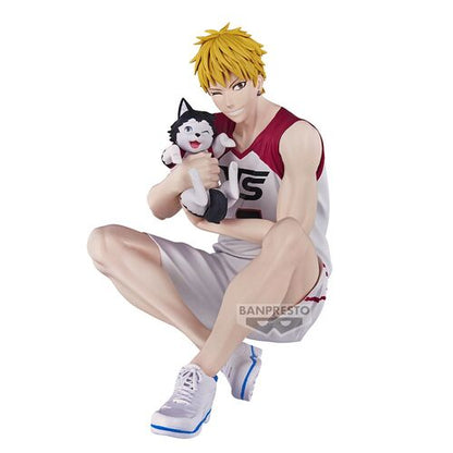 Banpresto Figura Kurokos Basketball The Movie Last Game Ryota Kise & Tetsuya figure 10cm