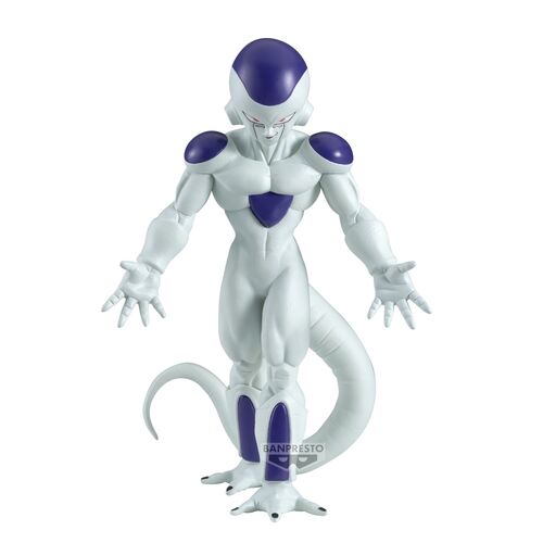 Banpresto Figura Dragon Ball Z Solid Edge Works Frieza figure 16cm