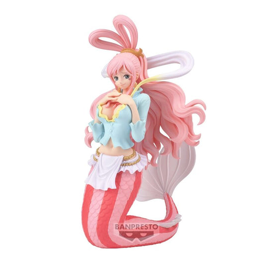 Banpresto Figura Shirahoshi Glitter & Glamorous One Piece 16cm