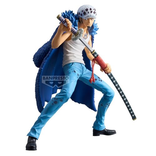 Banpresto Figura One Piece Grandista Trafalgar Law figure 22cm