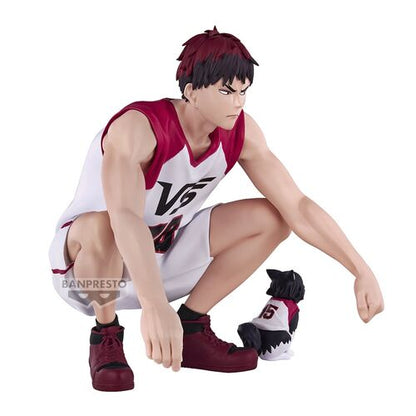 Banpresto Figura Kurokos Basketball The Movie Last Game Taiga Kagami & Tetsuya figure 10cm