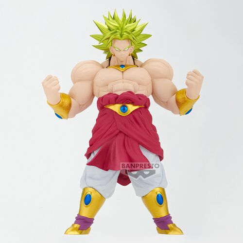 Banpresto Figura Dragon Ball Z Blood of Saiyans Super Saiyan Broly figure 20cm