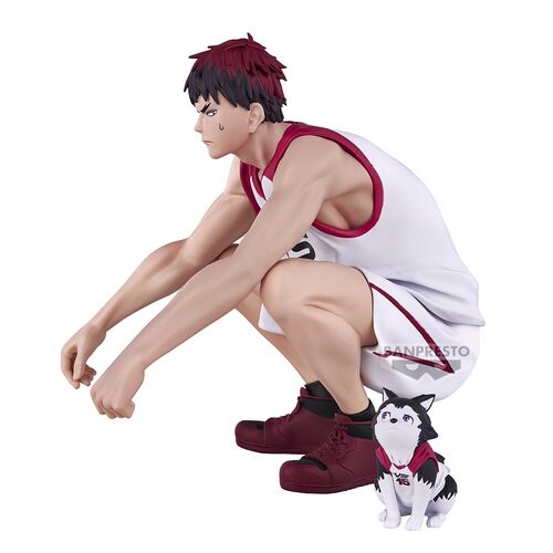 Banpresto Figura Kurokos Basketball The Movie Last Game Taiga Kagami & Tetsuya figure 10cm