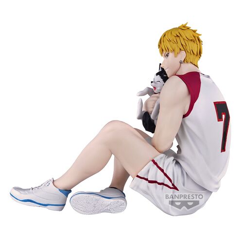 Banpresto Figura Kurokos Basketball The Movie Last Game Ryota Kise & Tetsuya figure 10cm