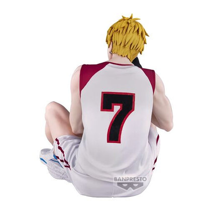 Banpresto Figura Kurokos Basketball The Movie Last Game Ryota Kise & Tetsuya figure 10cm