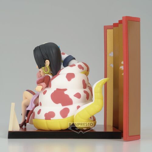 Banpresto Figura One Piece World Collectable Special Boa Hancock & Salome figure 6cm