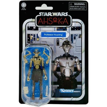 Hasbro Figura Ahsoka Huyang Star Wars 9.5cm
