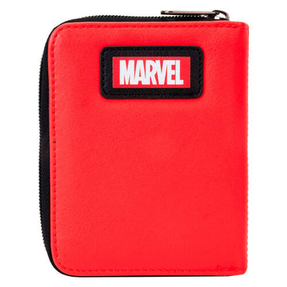 Carteira Loungefly Marvel Comic Action Wolverine 50th Anniversary wallet