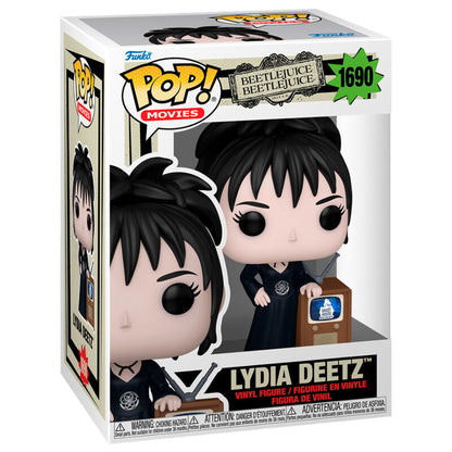 Funko POP! Beetlejuice 2 Lydia Deetz #1690