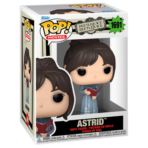 Funko POP! Beetlejuice 2 Astrid #1691