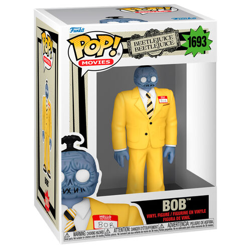 Funko POP! Beetlejuice 2 Bob #1693